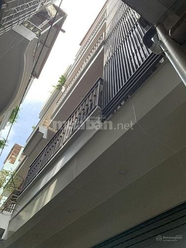 BÁN NHÀ PLQĐ - NGUYỄN NGỌC NẠI Ô tô đỗ cửa 2 thoáng cách phố 30m