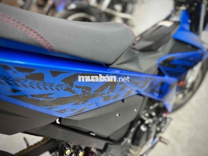 Suzuki Satria 150i date 2020 chính chủ