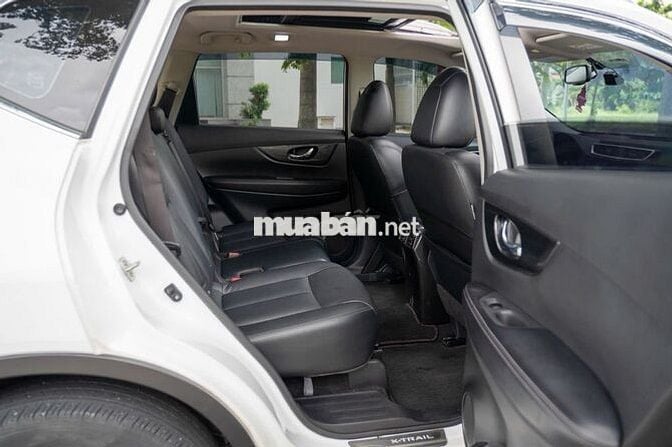 Nissan X trail 2.5 SV 4WD Premium 2018