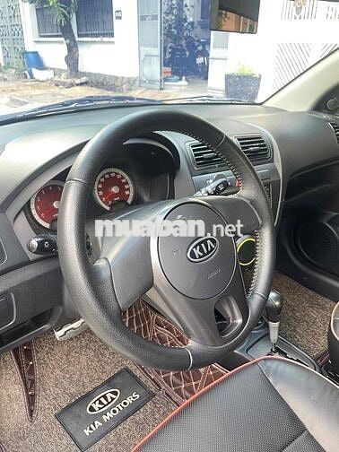 Kia Morning SX 2011 Mẫu mới 1.1 72000 km