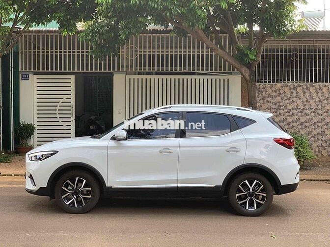 MG ZS STD 2024 siêu lướt-3000 km mới leng keng
