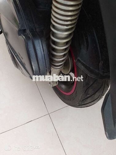 Xe ECELL 2 của hãng SYM