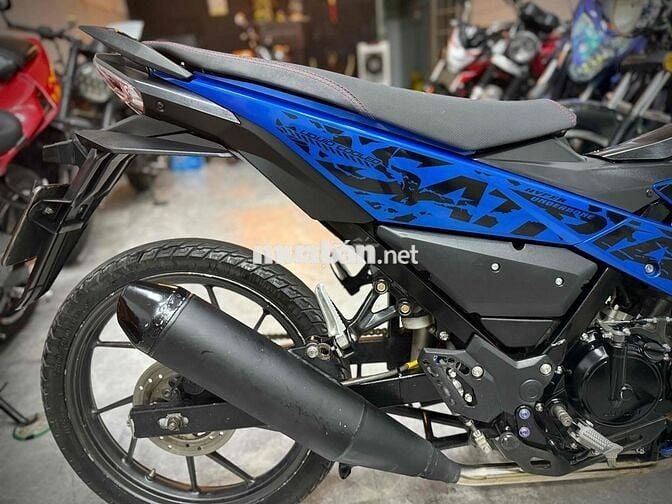 Suzuki Satria 150i date 2020 chính chủ