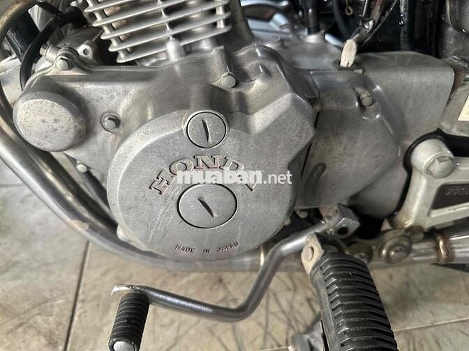 cần bán Honda Custom 125 Nhật