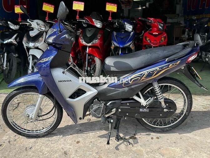Honda W@110/2022 Zin Cọp/ Lướt Bs64K1 Chính Chủ