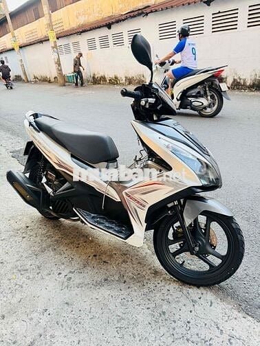 ab125 trắng bạc 2015