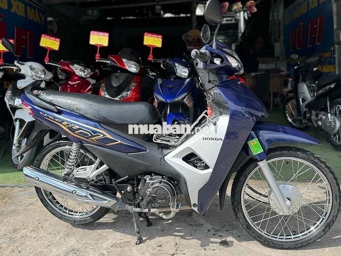 Honda W@110/2022 Zin Cọp/ Lướt Bs64K1 Chính Chủ