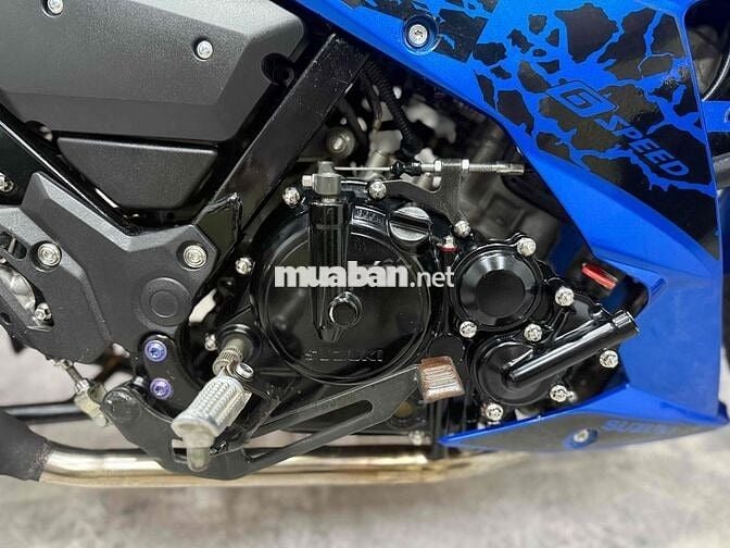 Suzuki Satria 150i date 2020 chính chủ
