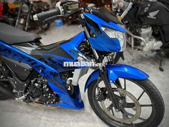 Suzuki Satria 150i date 2020 chính chủ