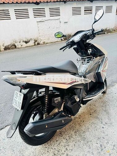 ab125 trắng bạc 2015