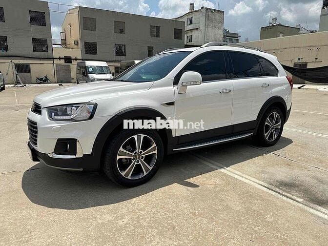 Chevrolet Captiva 2016 LTZ Revv 2.4 - 93000 km