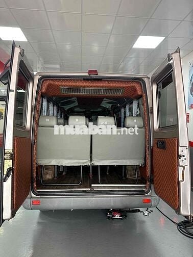Mercedes Benz Sprinter 2009