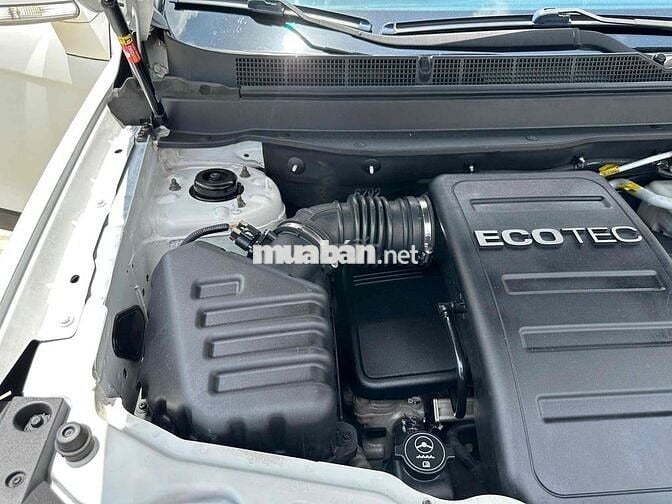 Chevrolet Captiva 2016 LTZ Revv 2.4 - 93000 km