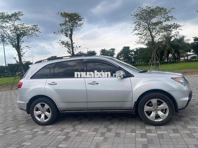 Acura MDX 2008 xuất sắc zin toàn bộ nội ngoại thât