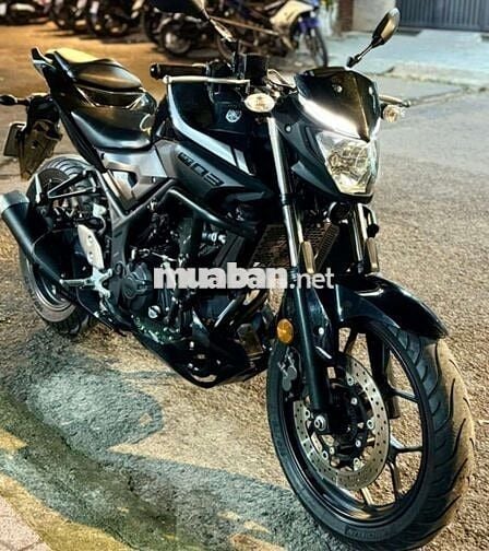 ⛱️ Tphcm Ebán Yamaha MT03abs 2021 siêu đẹp 🌷