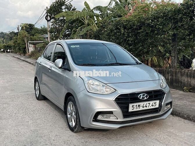 2018 Sedan 1.2 MT - 105000 km