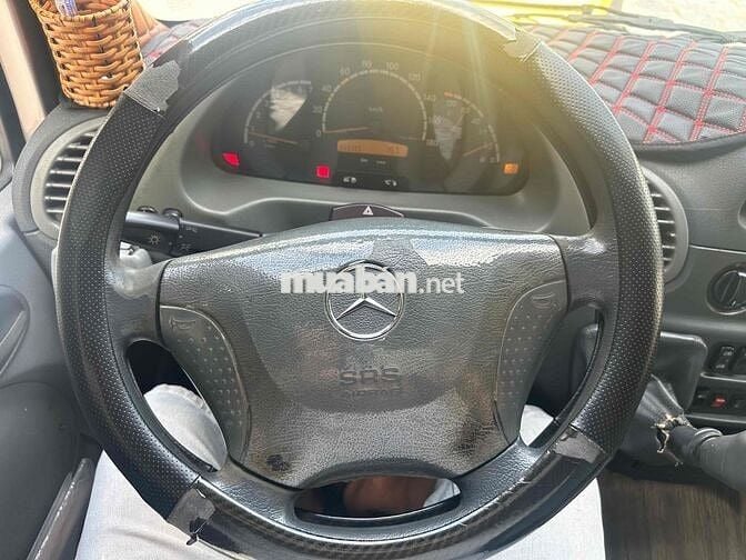 Mercedes Benz Sprinter 2009
