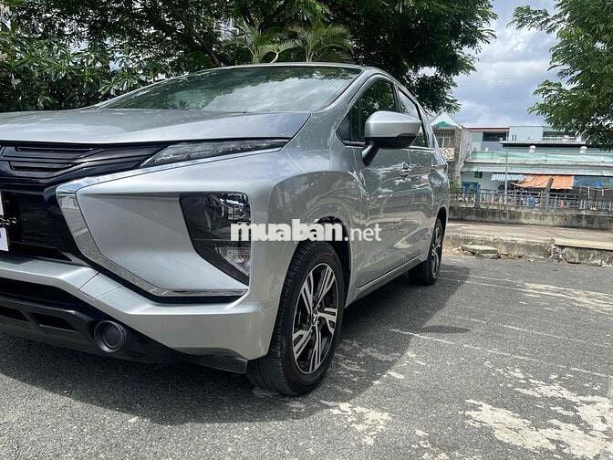 Mitsubishi Xpander 2021 MT - 81000 km