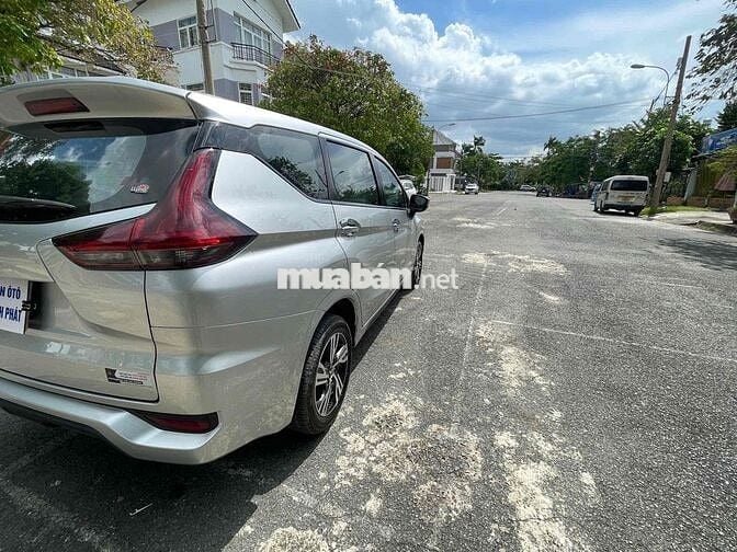 Mitsubishi Xpander 2021 MT - 81000 km