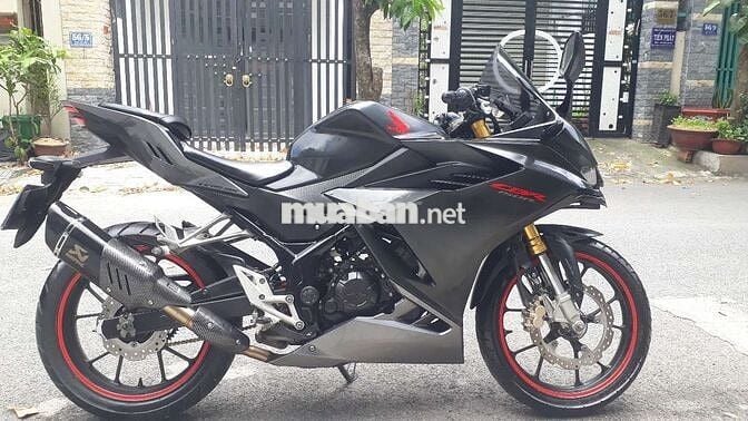 Tphcm ebán Sportbike Cbr150abs 2024 chính chủ