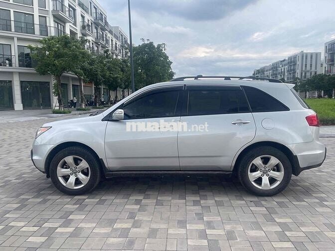 Acura MDX 2008 xuất sắc zin toàn bộ nội ngoại thât