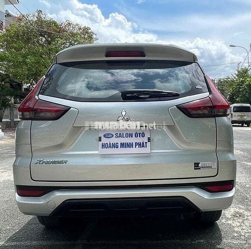 Mitsubishi Xpander 2021 MT - 81000 km