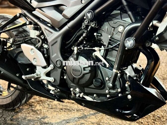 ⛱️ Tphcm Ebán Yamaha MT03abs 2021 siêu đẹp 🌷