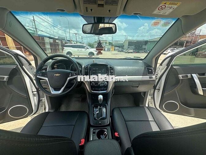 Chevrolet Captiva 2016 LTZ Revv 2.4 - 93000 km