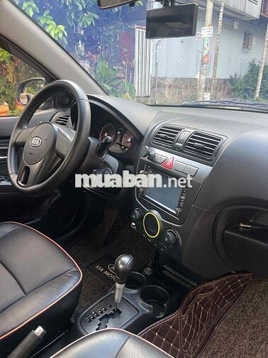 Kia Morning SX 2011 Mẫu mới 1.1 72000 km