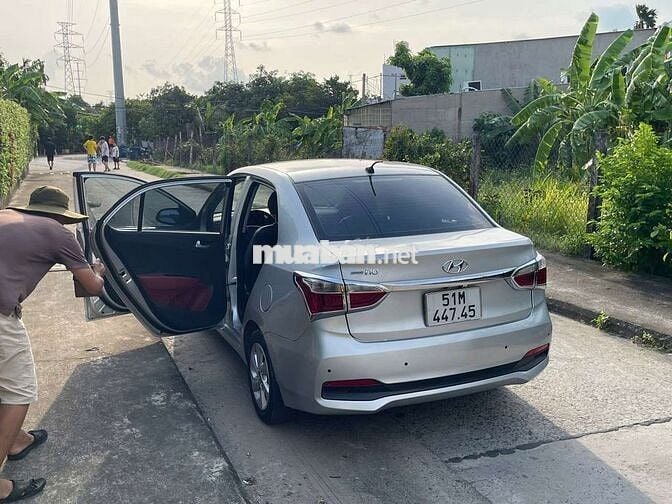 2018 Sedan 1.2 MT - 105000 km