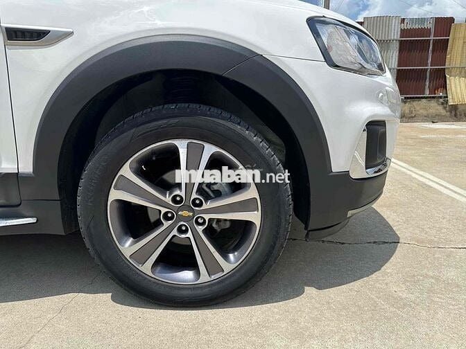 Chevrolet Captiva 2016 LTZ Revv 2.4 - 93000 km
