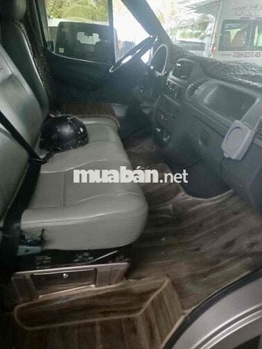 Mercedes Benz Sprinter 2009