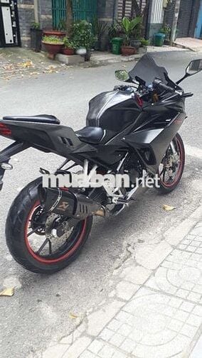 Tphcm ebán Sportbike Cbr150abs 2024 chính chủ