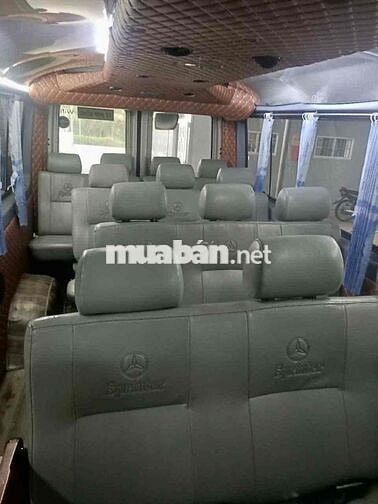 Mercedes Benz Sprinter 2009