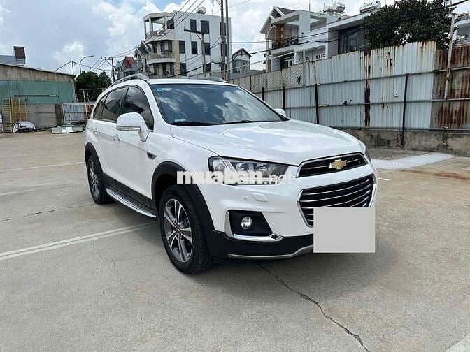 Chevrolet Captiva 2016 LTZ Revv 2.4 - 93000 km