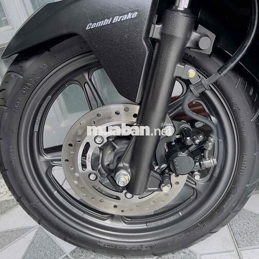 AB đen 4val/125 ĐẶC BIỆT, 4k5 km, bstp chính chủ