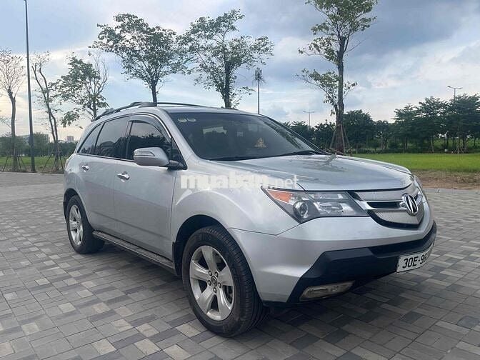 Acura MDX 2008 xuất sắc zin toàn bộ nội ngoại thât