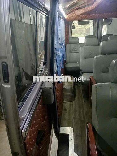 Mercedes Benz Sprinter 2009