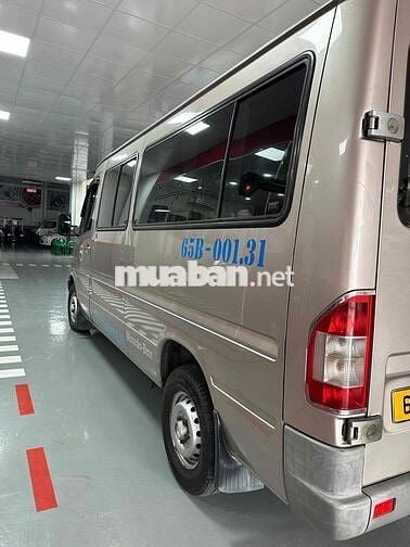 Mercedes Benz Sprinter 2009