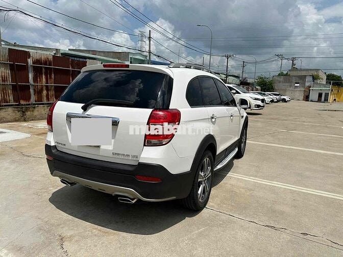 Chevrolet Captiva 2016 LTZ Revv 2.4 - 93000 km
