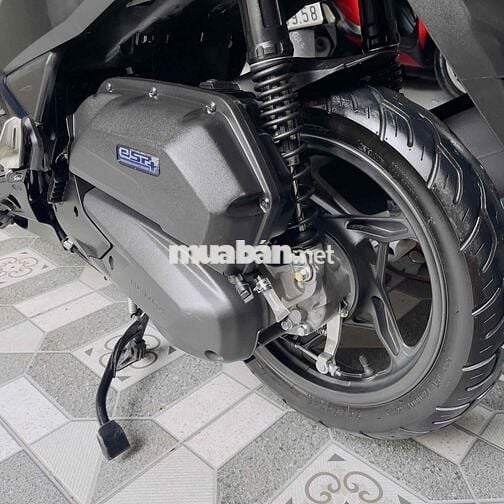 AB đen 4val/125 ĐẶC BIỆT, 4k5 km, bstp chính chủ