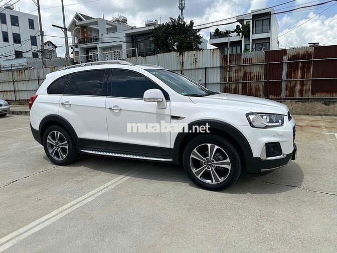 Chevrolet Captiva 2016 LTZ Revv 2.4 - 93000 km