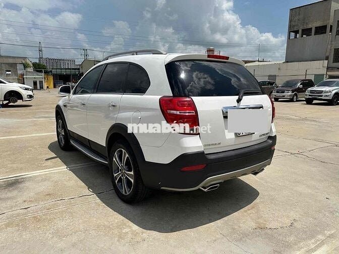 Chevrolet Captiva 2016 LTZ Revv 2.4 - 93000 km