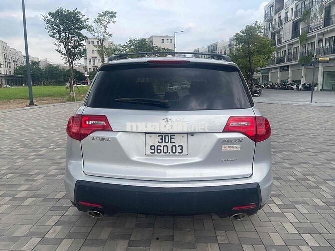 Acura MDX 2008 xuất sắc zin toàn bộ nội ngoại thât