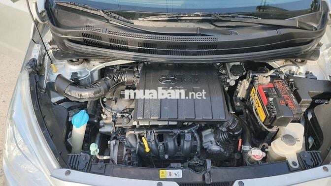 2018 Sedan 1.2 MT - 105000 km