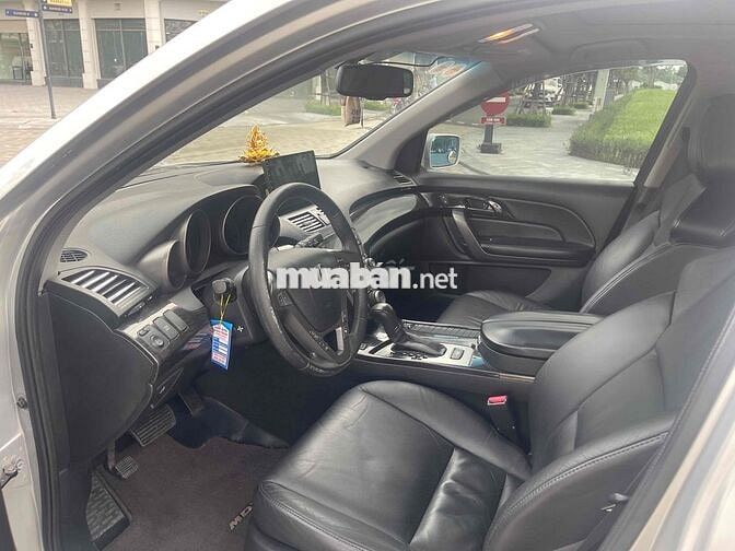 Acura MDX 2008 xuất sắc zin toàn bộ nội ngoại thât