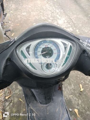 Dư xe  tay ga cần bán