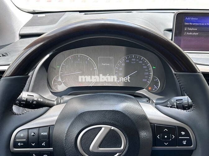 Lexus RX 2016  - 62000 km