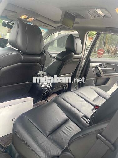 Acura MDX 2008 xuất sắc zin toàn bộ nội ngoại thât
