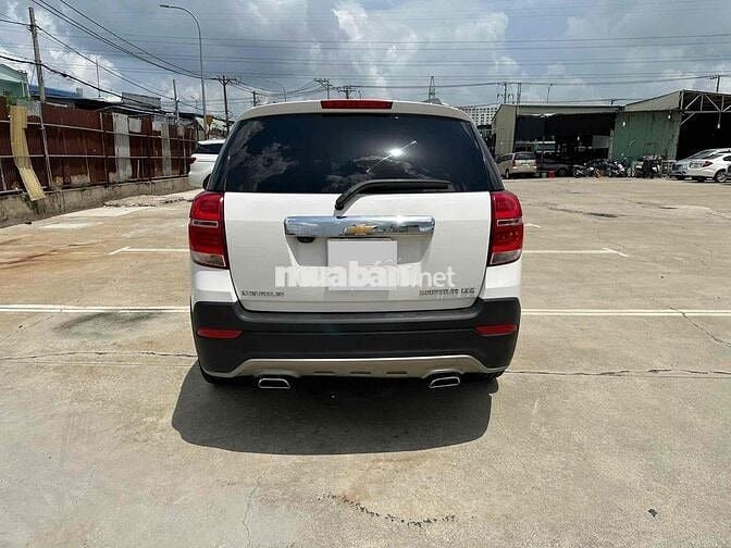 Chevrolet Captiva 2016 LTZ Revv 2.4 - 93000 km